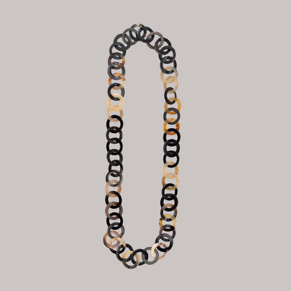 Circular Link Necklace