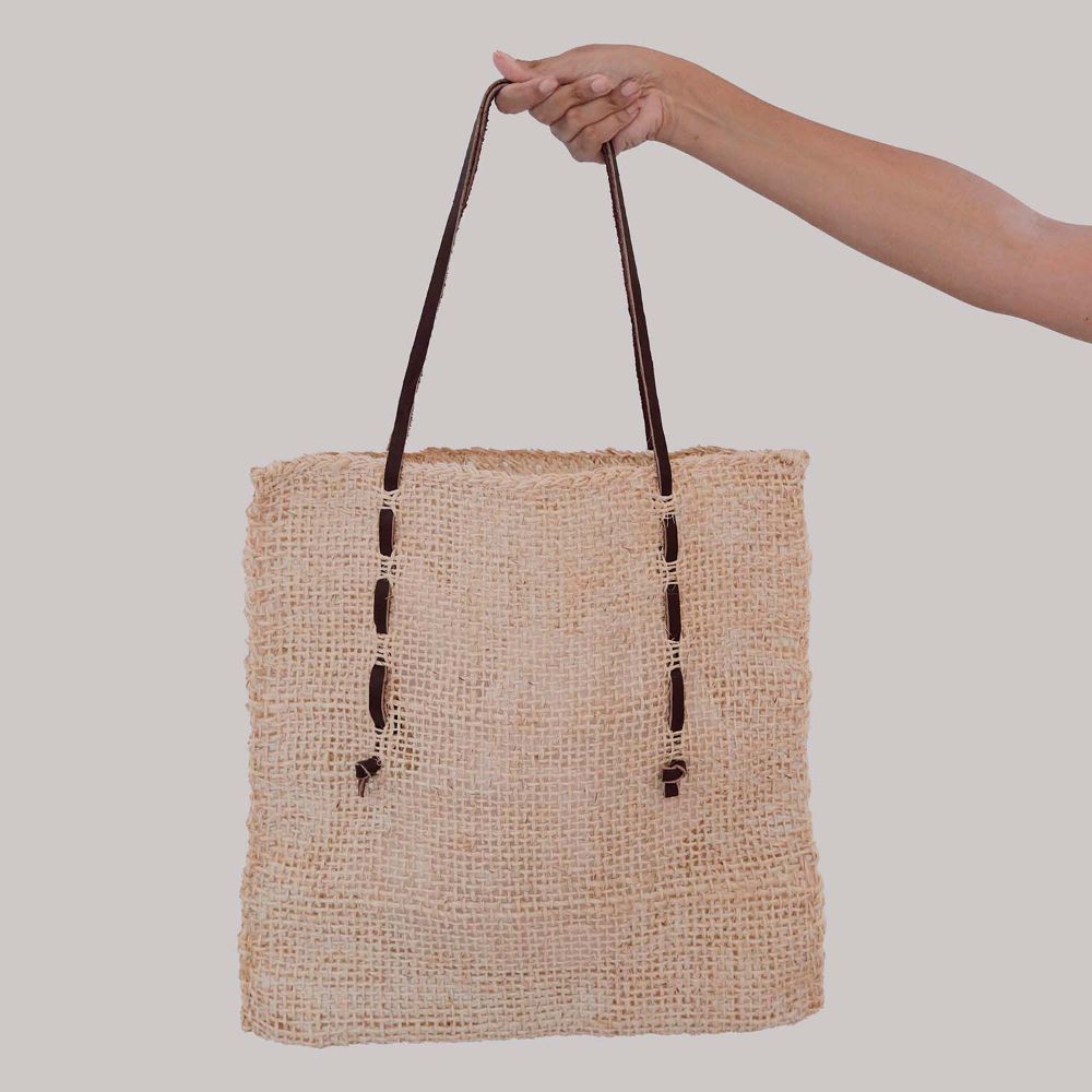Open Weave Bag 