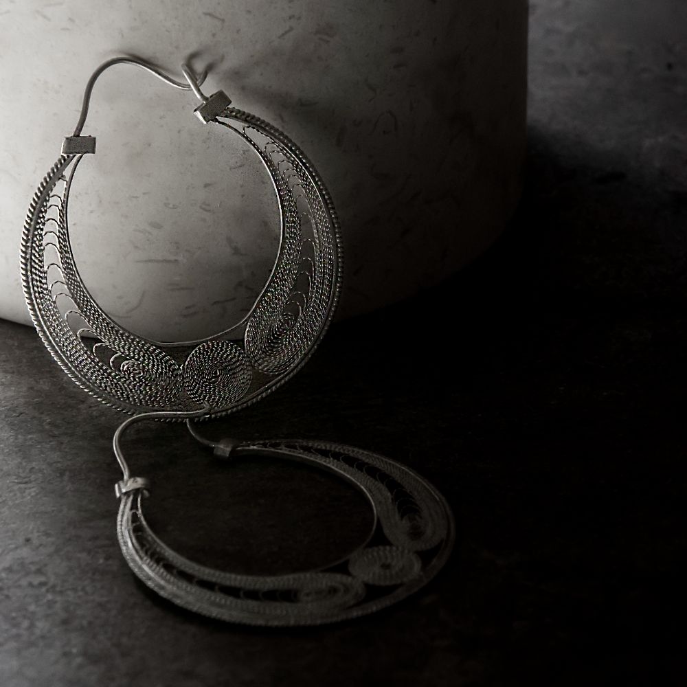 Santa Rosa earrings