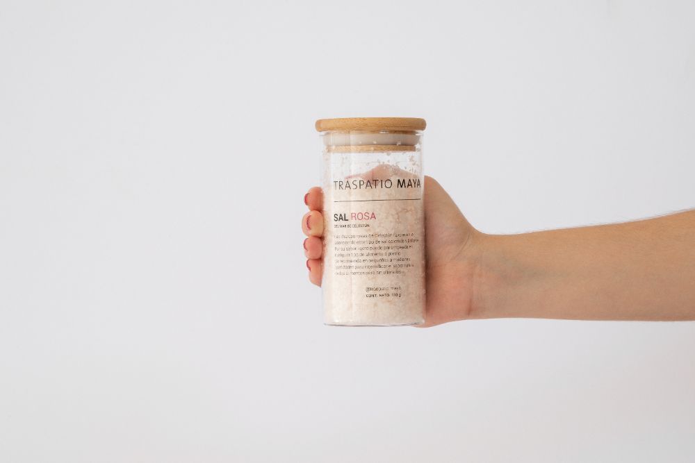 Pink Salt