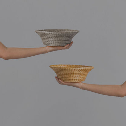 Henequen basket