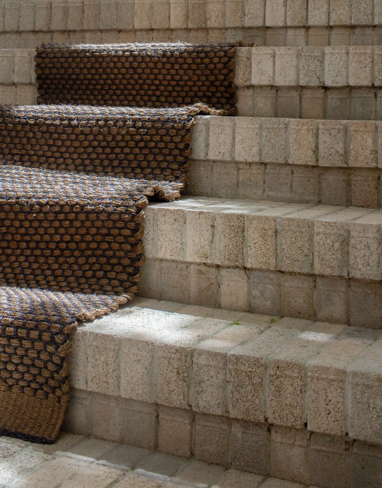 Honeycomb Rug 