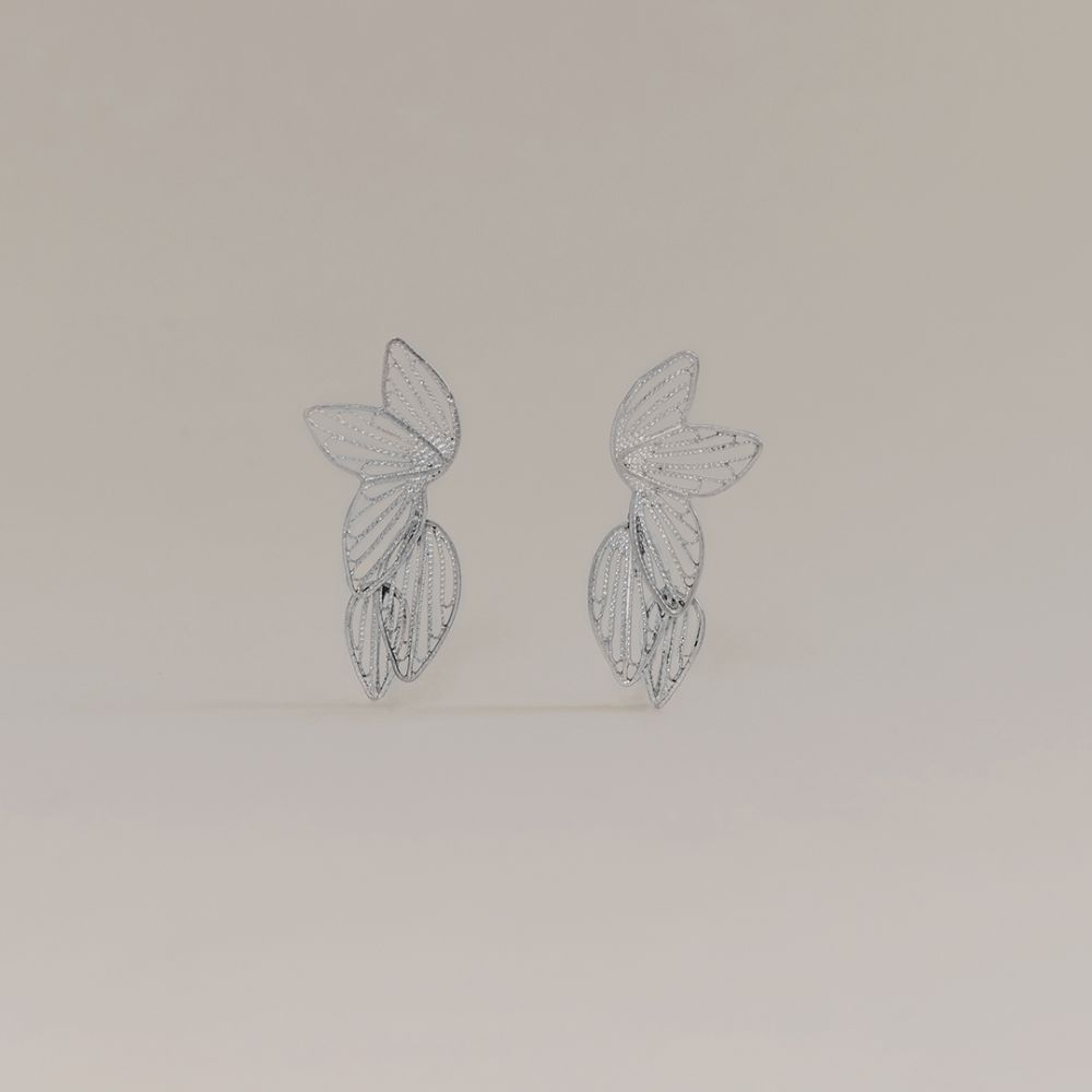 Petal Earrings