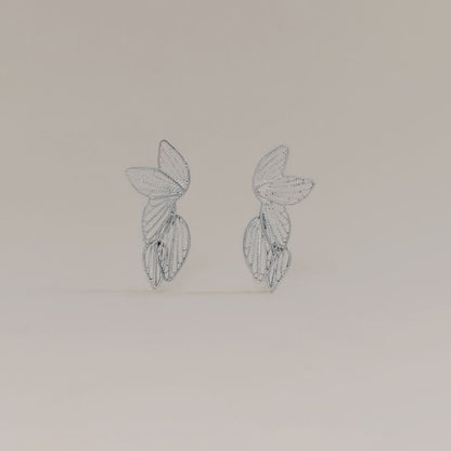 Petal Earrings