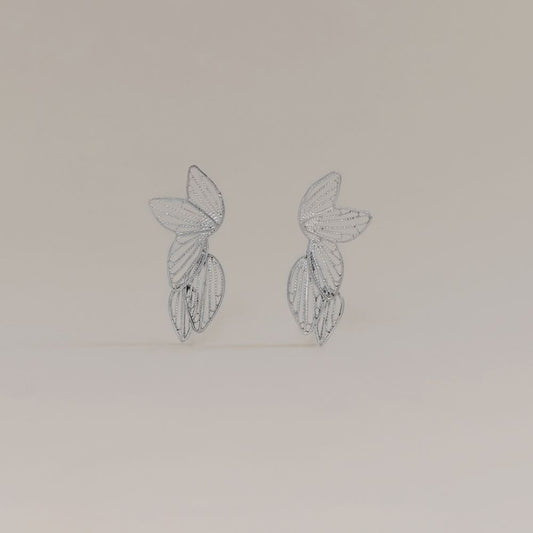 Petal Earrings