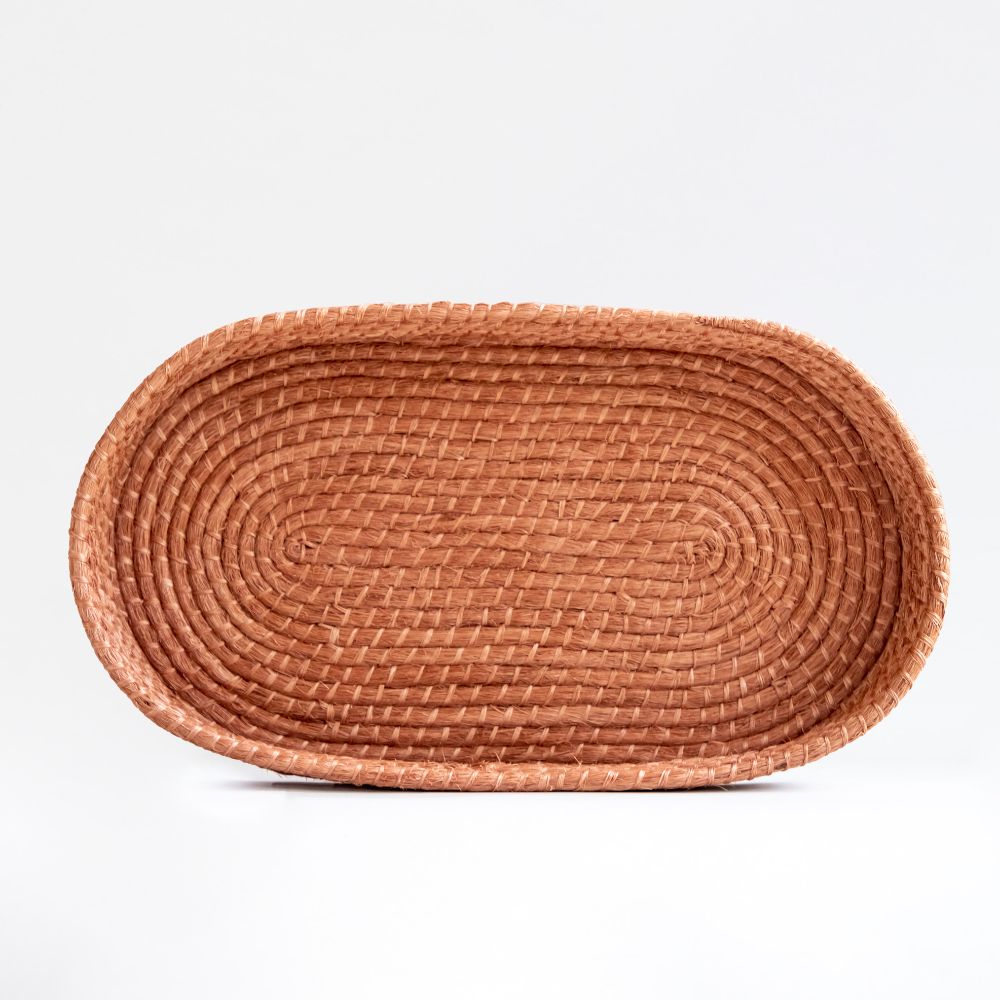Henequen Tray 