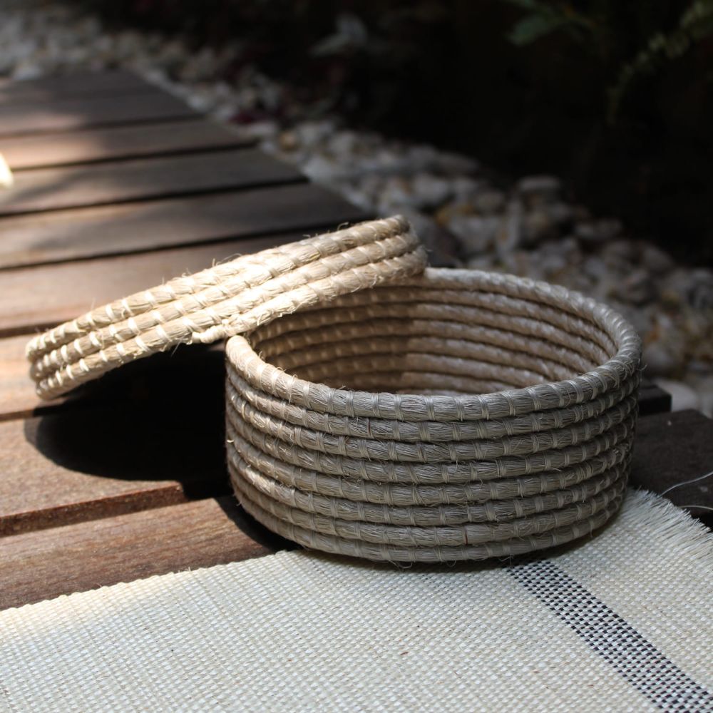 Henequen Tortilla Maker