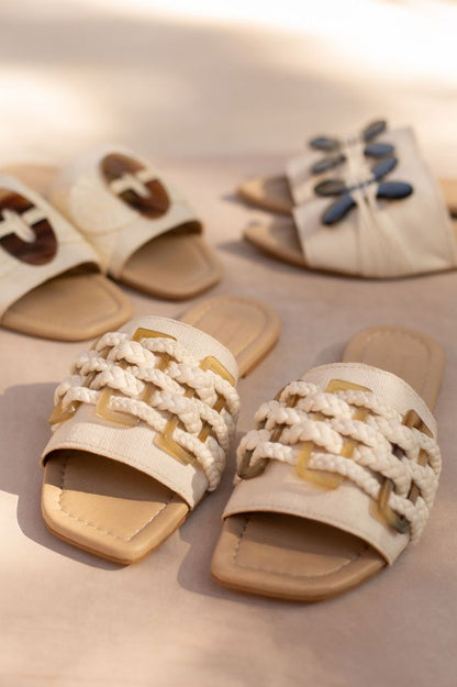 Beel sandals
