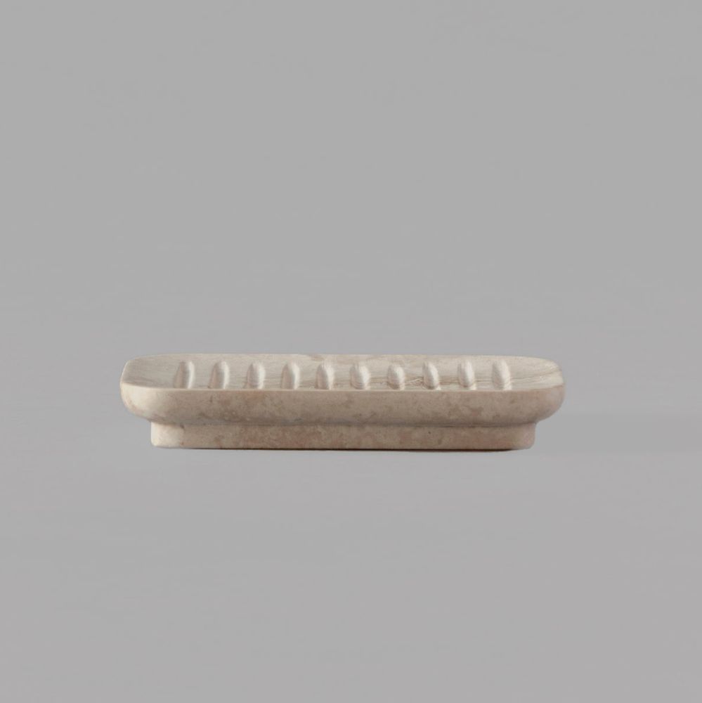 Rio soap dish 