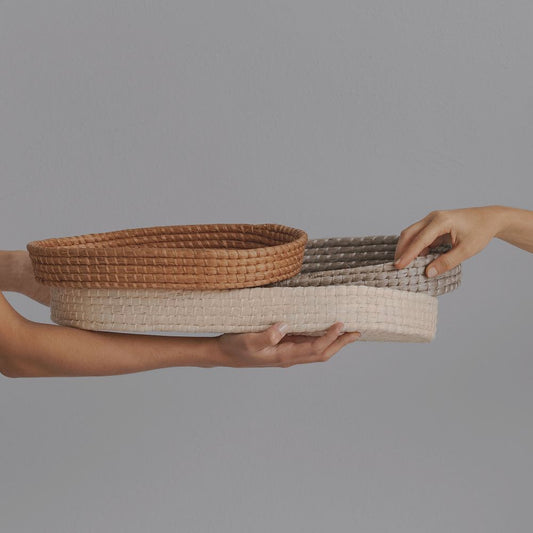 Henequen Tray 