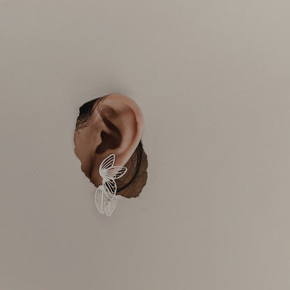 Petal Earrings