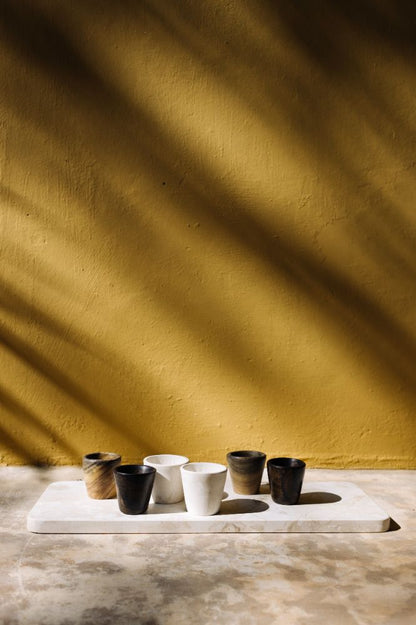 Wooden Mezcal Holders