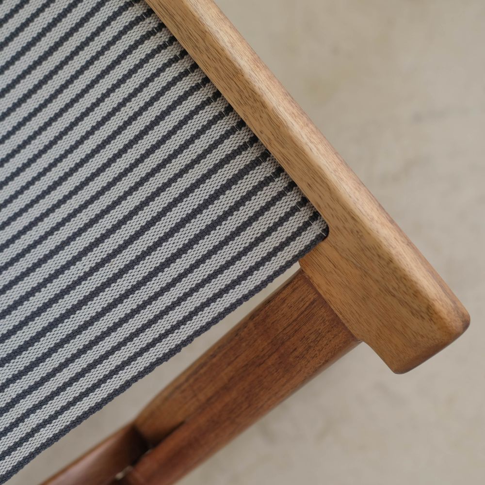 Wooden Bench