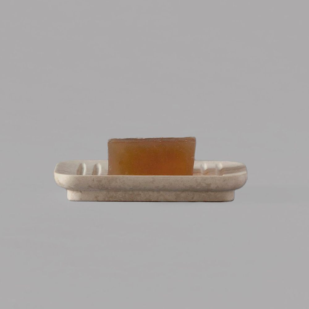 Rio soap dish 