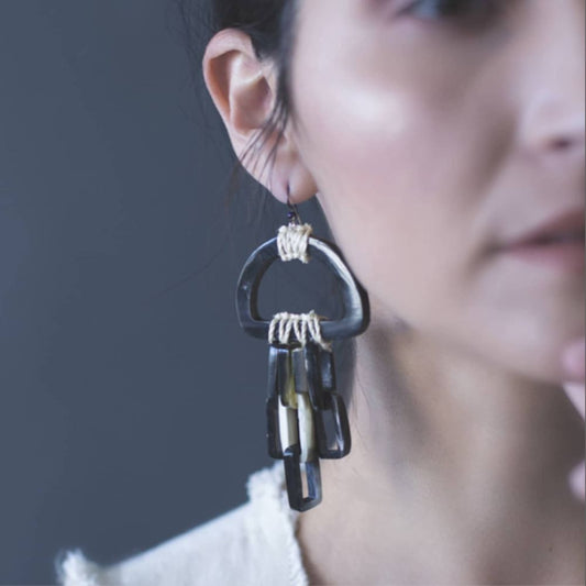River Earrings