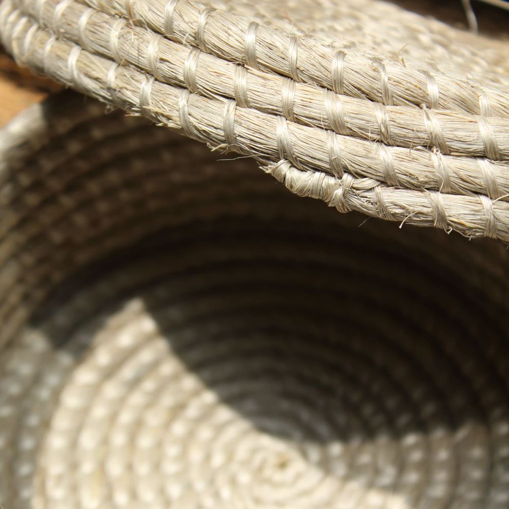 Henequen Tortilla Maker