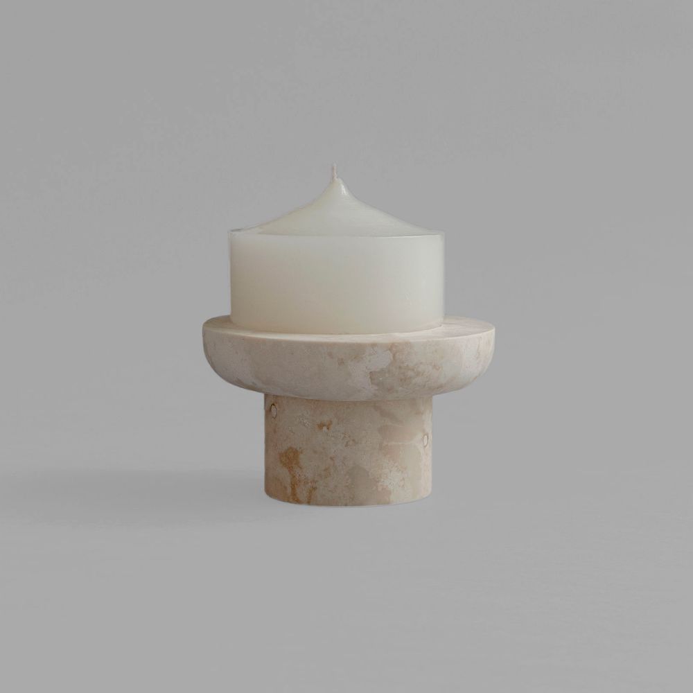 Quarry Candle Holder 