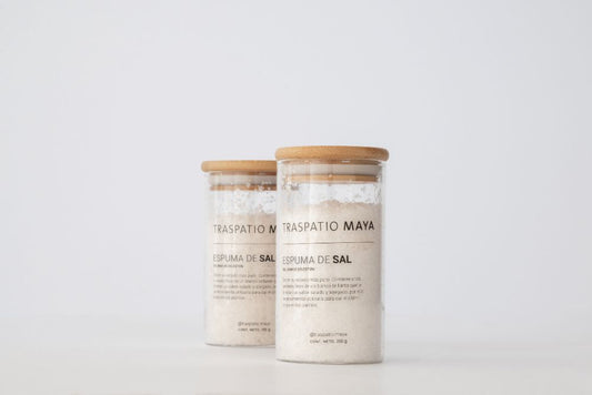 Salt Foam