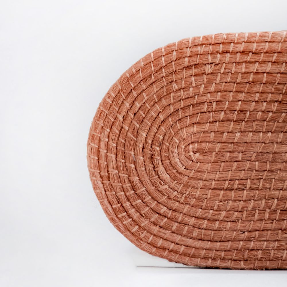 Henequen Tray 