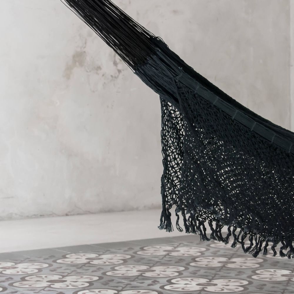 Closed Macrame Hammock