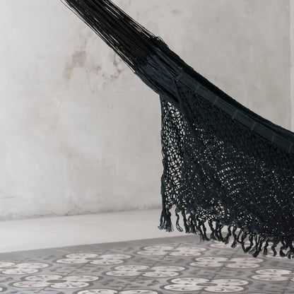 Closed Macrame Hammock