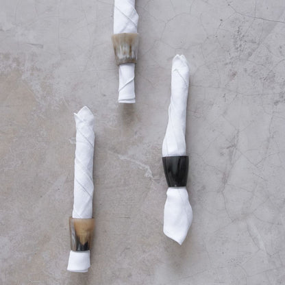 Napkin Holder Horn 