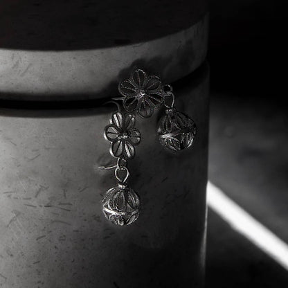Sphere Earrings