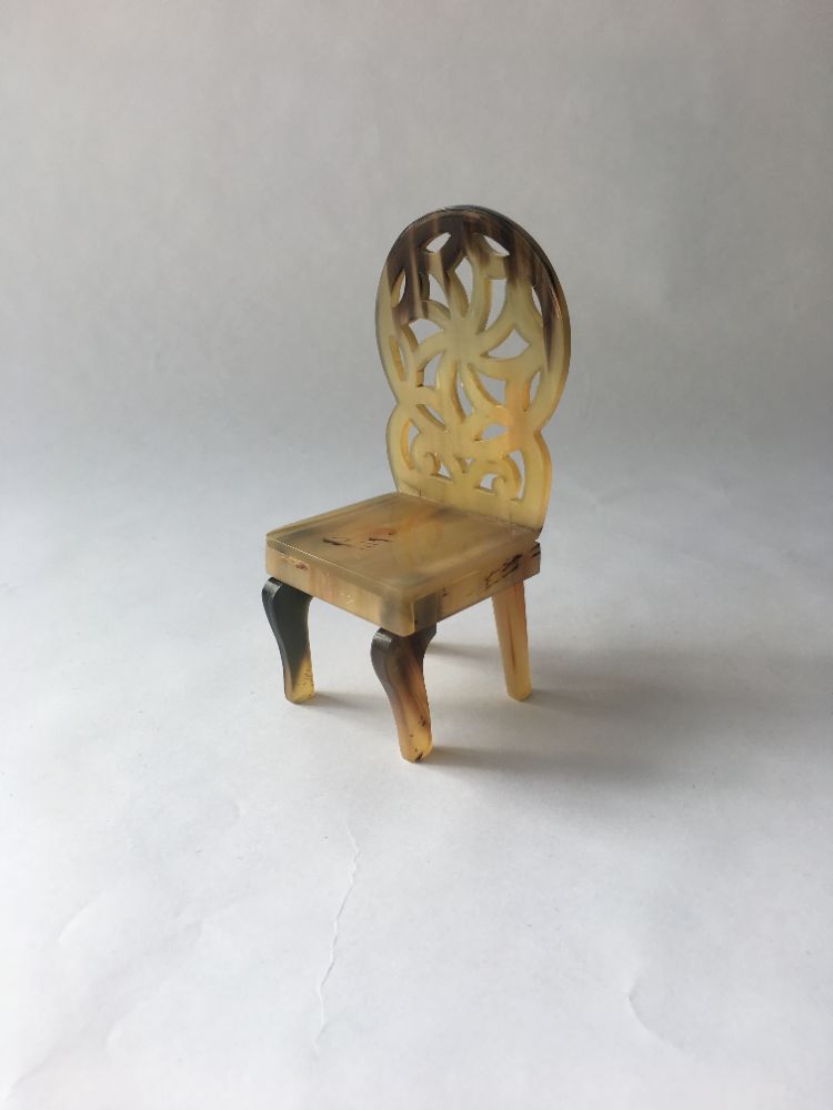 Chichi de los Lagos Miniature Chair