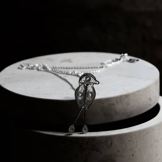 Toh Bird Necklace