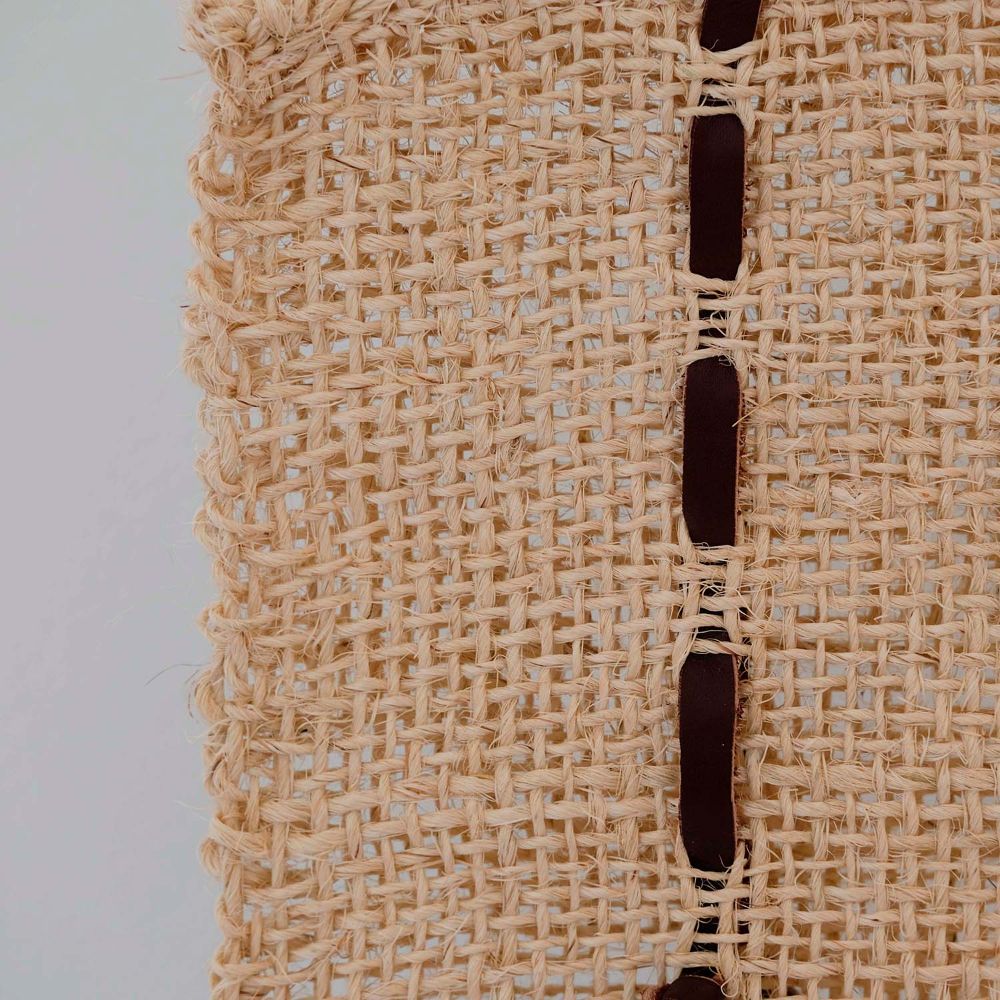 Open Weave Bag 